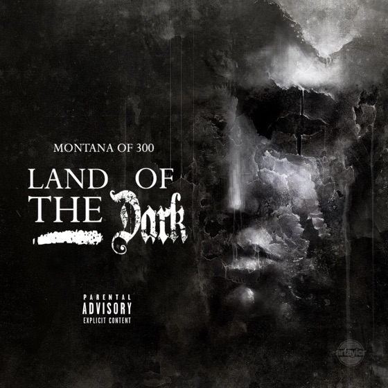 Cover artwork for Land of the Dark