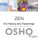 Osho - Zen: Its History and Teachings