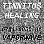 Tinnitus Healing For Damage At 6759 Hertz artwork