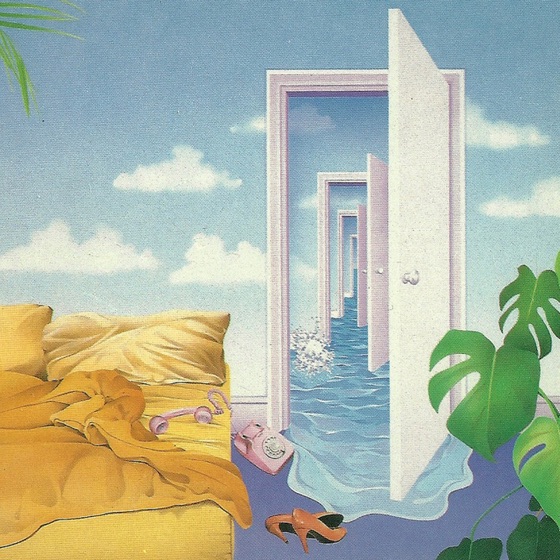 Cover artwork for The Line