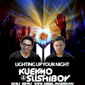 The Kueymo & Sushiboy Show EP 224