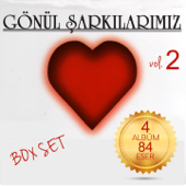 Gönül Şarkılarımız Box Set, Vol. 2 (4 Albüm 84 Şarkı) - Aziz Türk Sanat Müziği Grubu