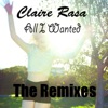 All I Wanted - The Remixes - EP