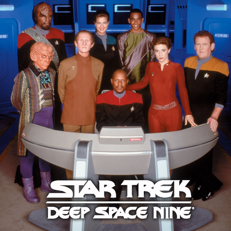 deep space nine season 7
