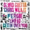 Gettin' Over You (feat. Fergie & LMFAO) [Extended] - Single