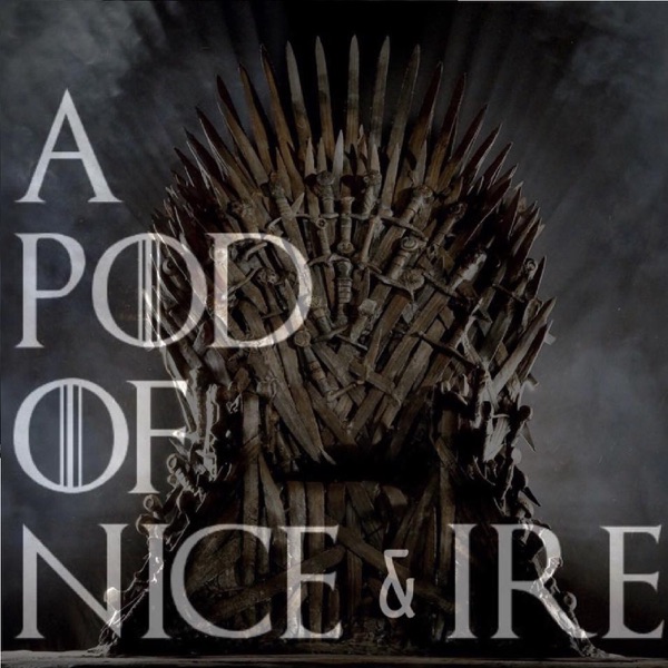 A Pod Of Nice & Ire - bitblastnetwork cover