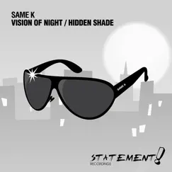 Vision of Night (Extended Mix) Song Lyrics