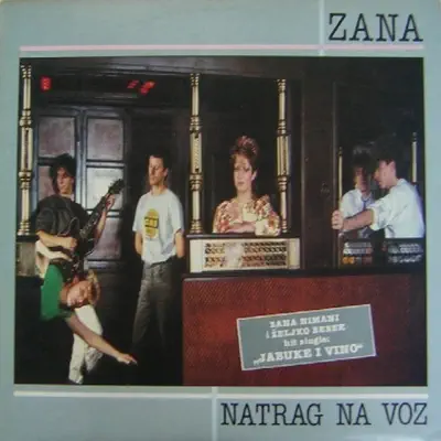 Natrag Na Voz - Zana