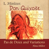 L. Minkus: Don Quixote - Pas de Deux and Variations artwork