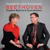 Beethoven: Sonatas for Violin & Fortepiano, Vol. 1 album lyrics, reviews, download
