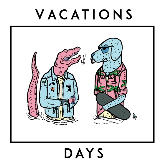Cover artwork for No Fun