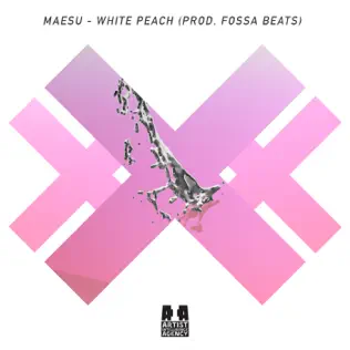 descargar álbum Maesu - White Peach