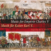 Music for Emperor Charles V artwork