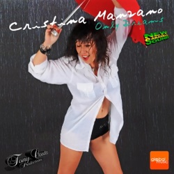 Cristina Manzano - Only Dreams
