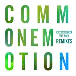 Common Emotion (feat. MNEK) [Remixes] - Single - Rudimental