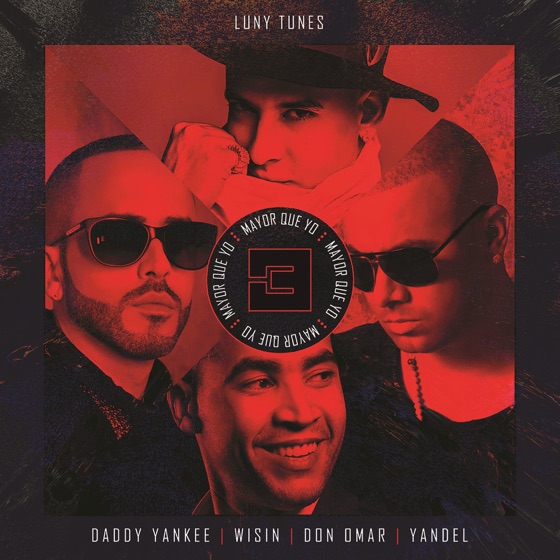 Cover artwork for Mayor Que Yo 3