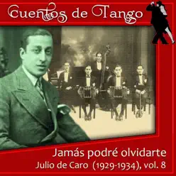 Jamás podré olvidarte (1929-1934), Vol. 8 - Teófilo Ibáñez