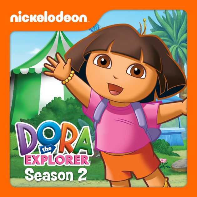 Dora The Explorer, Season 2 On Itunes