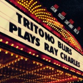 Tritono Blues Plays Ray Charles artwork