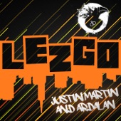 Justin Martin - LEZGO (Original Mix)
