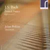 Stream & download J.S. Bach: French Suites, BWV 812-817