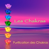 Les Chakras - Purification des Chakras, musique relaxante de détente pour l'équilibrage des chakras et l'éveil spirituel artwork