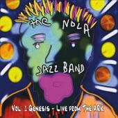 The Nola Jazz Band - All About the Bass (Live)