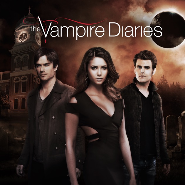 123movies the vampire diaries season 6