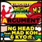 Argument (feat. Mad Koh & Kyotora) - NG HEAD lyrics