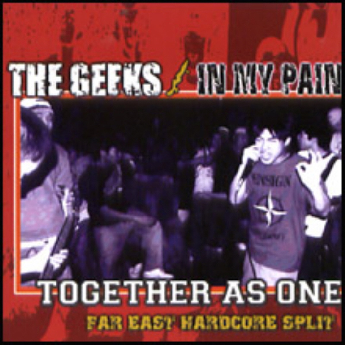 In My Pain & The Geeks – Together as One