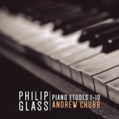 Philip Glass: Piano Etudes 1-10 artwork