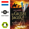 De koninklijke leerling: De Grijze Jager 12 - John Flanagan