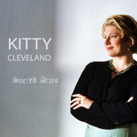 Kitty Cleveland - Sacred Arias artwork