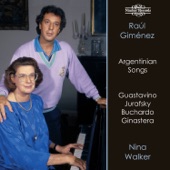 Cuatro Canciones Argentinas: En los surcos del amor artwork