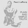 Plain and Simple Truth - Single