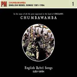 English Rebel Songs 1381-1984 - Chumbawamba