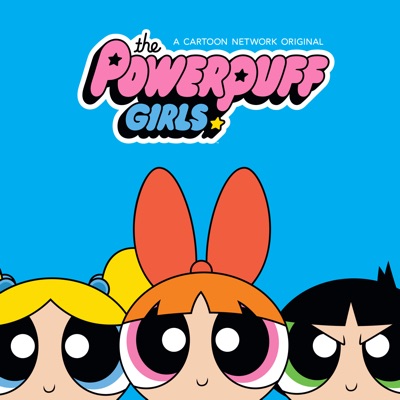 The Powerpuff Girls, Vol. 1 iTunes