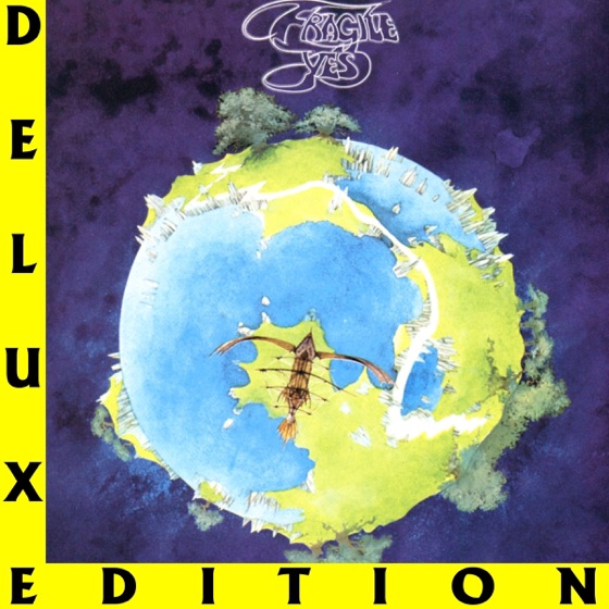 Cover artwork for Roundabout