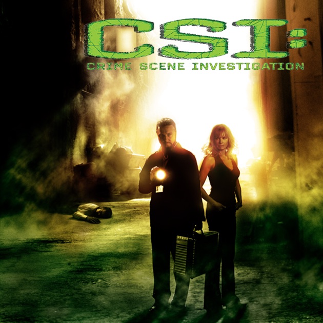 Csi Crime Scene Investigation Season 9 On Itunes