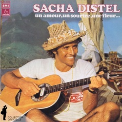 Sacha Distel - Orfeu Negro (Samba d’Orphée / Carnaval samba / Chanson d’Orphée / Adieu tristesse)