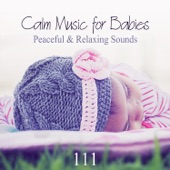 Calm Music for Babies: 111 Peaceful & Relaxing Sounds for Your Baby, Healthy and Restful Sleep artwork