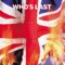 Who's Last ジャケット写真