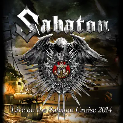 Sabaton Cruise 2014 - Sabaton