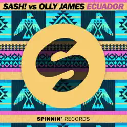 Ecuador (Radio Edit) - Single - Sash!