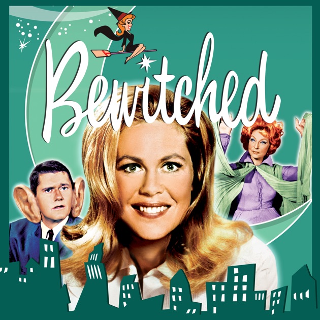 Bewitched, Season 4 On ITunes