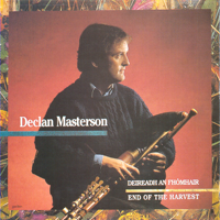 Declan Masterson - End of the Harvest artwork