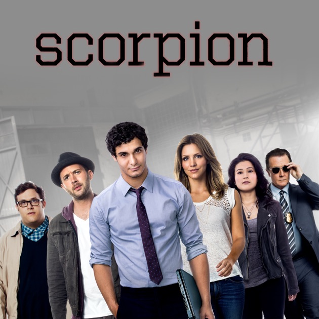 Scorpion Staffel 2 Start Scorpion Staffel 2 Start