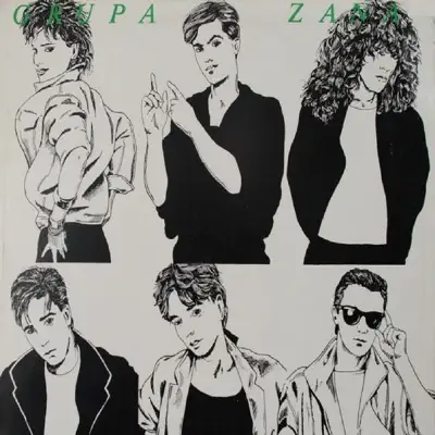 Otkinimo Nocas Zajedno - Zana