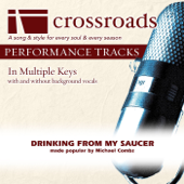 Drinking From My Saucer (Demonstration in F#) - Crossroads Performance Tracks