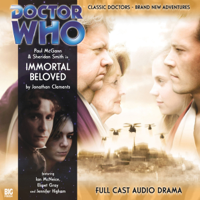 Jonathan Clements - Doctor Who - Immortal Beloved (Unabridged) artwork